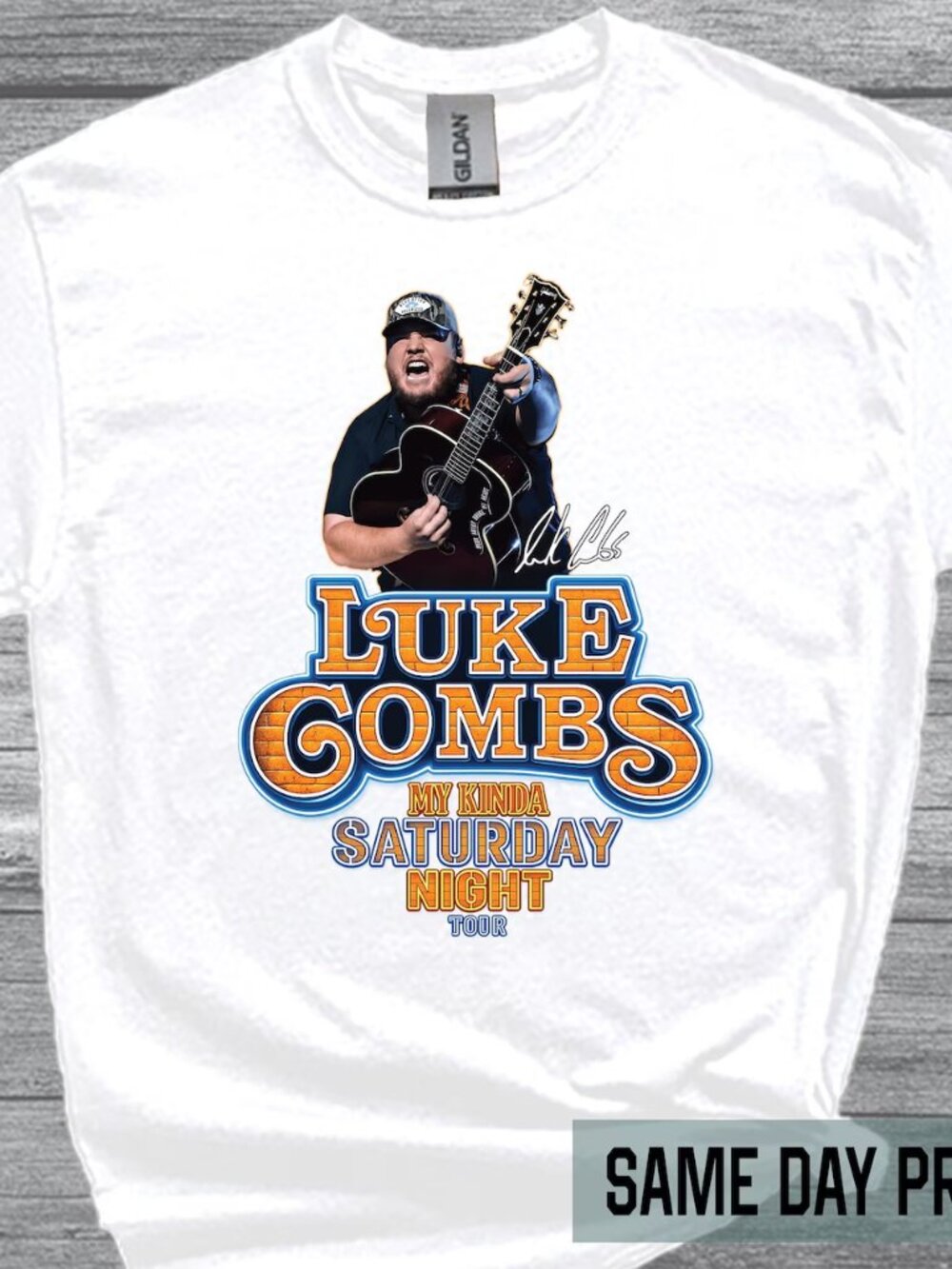 Luke Combs Concert Shirt, Luke Combs Country Shirt, Combs Tour 2026 Shirt